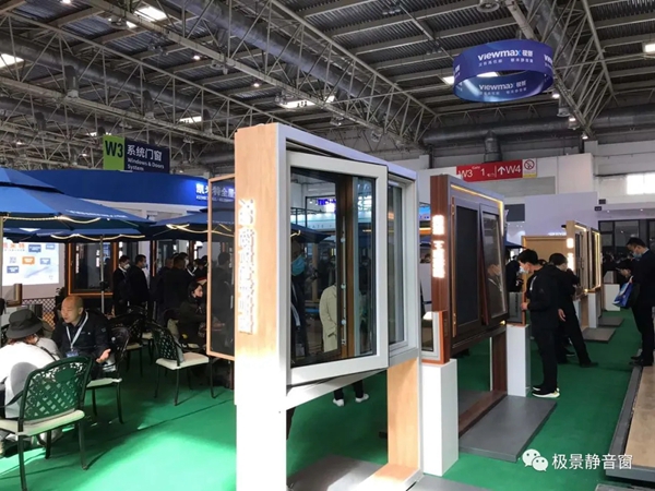 极景静音窗：2020FBC展落幕，未来精彩继续