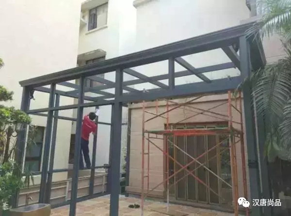 汉唐门窗：您不了解的门窗施工流程，我都告诉您