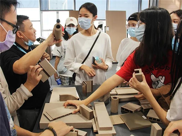 agio校企合作丨助梦广东轻工业学院学子