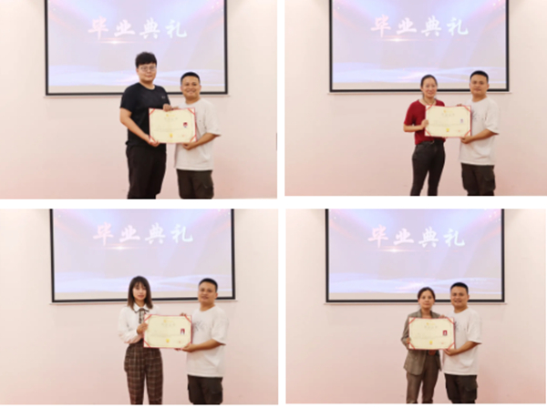 梦斓莎软装第九届商学院速成班圆满结课