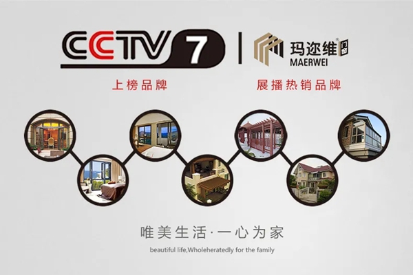 玛迩维门窗告诉您如何从门窗品牌中找到属于自己的赚钱之道