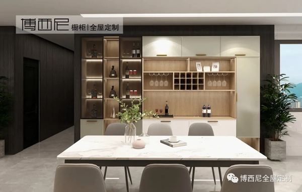 博西尼解读：为什么小户型更需要全屋定制？