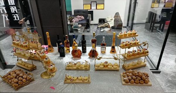 广东高明先越门窗专卖店开业剪彩活动圆满结束！