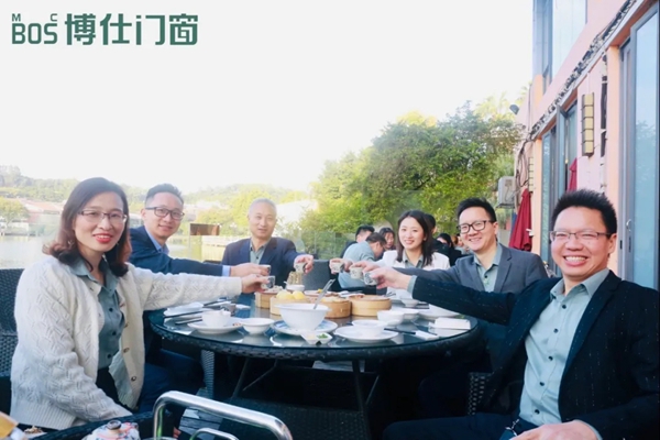 博仕门窗2020第二届人才战略学习执行班圆满成功 博仕门窗2020第二届人才战略学习执行班圆满成功