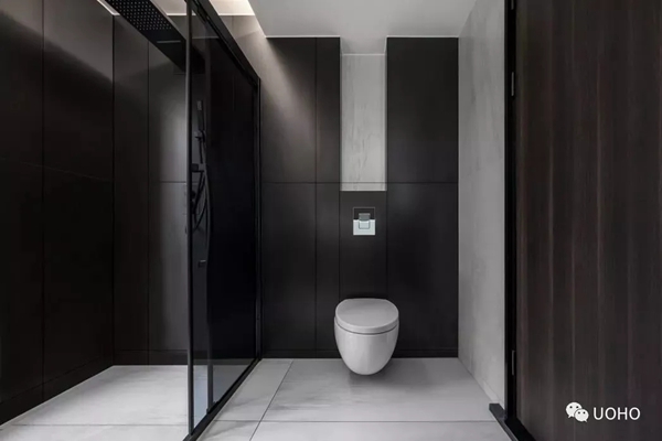 邓恩涂料案例：174 m² 现代极简风