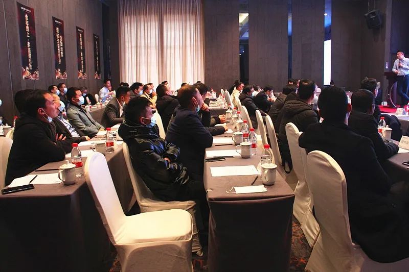 美萨门窗全国招商会完美谢幕