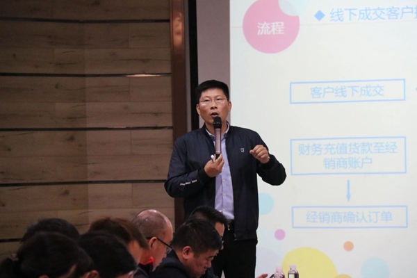 圣象家居2021经营发展规划会圆满召开