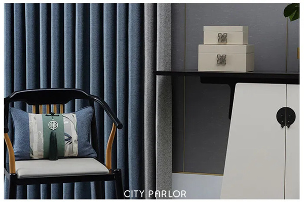 时光浸润的东方优雅 城市客厅 CITY PARLOR