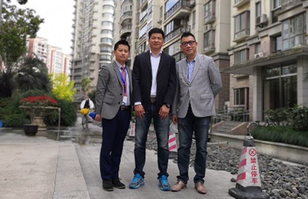  TRYBA特诺发：面对面搭建“连心桥”