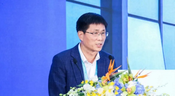 森鹰铝包木门窗董事长边书平出席首届零碳建筑论坛