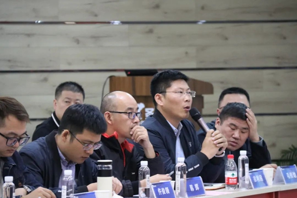 圣象家居2021经营发展规划会圆满召开
