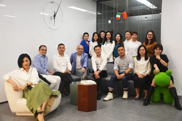 NACOOC羊城中心:宴聚群贤 见证风华盛启 NACOOC羊城中心:宴聚群贤 见证风华盛启