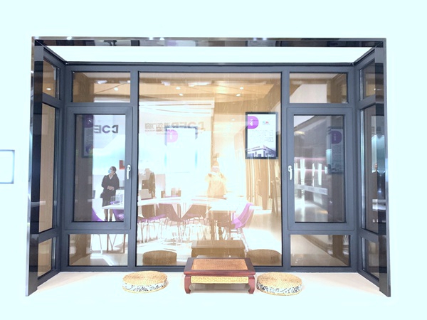 区域考察|道尔门窗：把门窗当作艺术品来做
