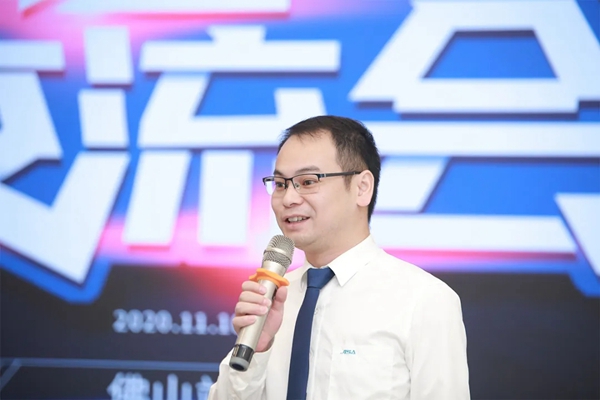 致尚门窗：大商俱乐部研学交流会（佛山站）圆满成功！