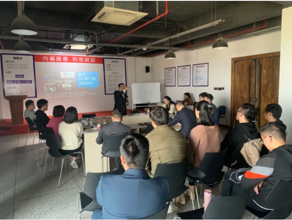 瑞明集团与阿里巴巴天淘AI新零售正式签订战略合作协议