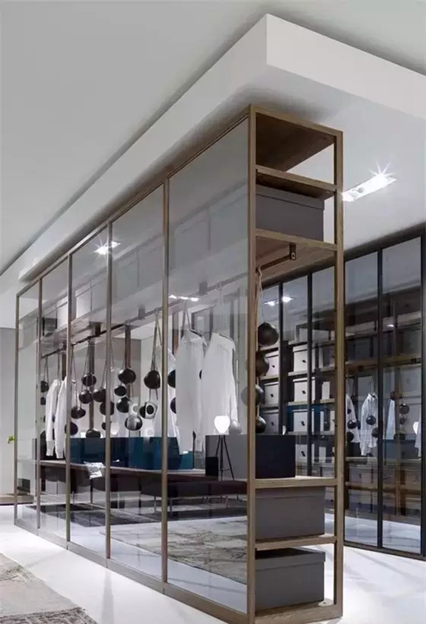 佳居乐高端全屋定制：最完整衣柜尺寸大全，建议收藏