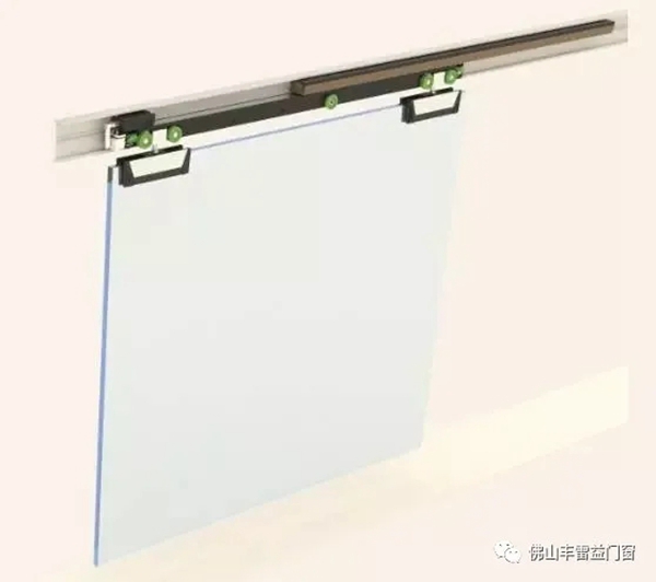 丰雷益黑科技磁悬浮智能感应门上市，更方便、更安全！