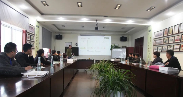 千川木门第四期新店加盟培训会圆满结束