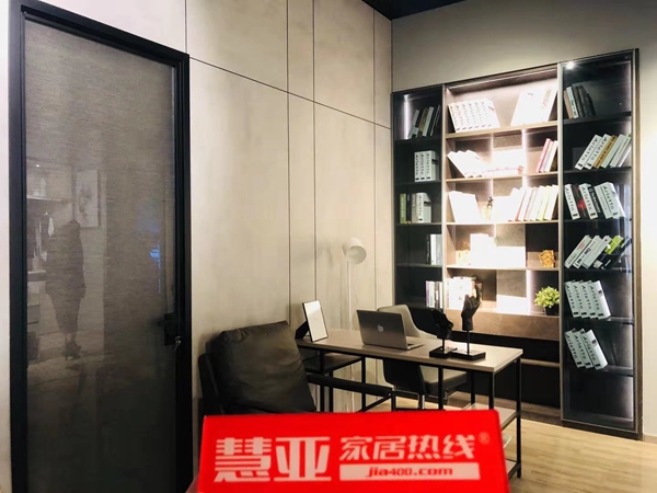 区域考察|卡诺尼全屋定制:18mm背板专一定制