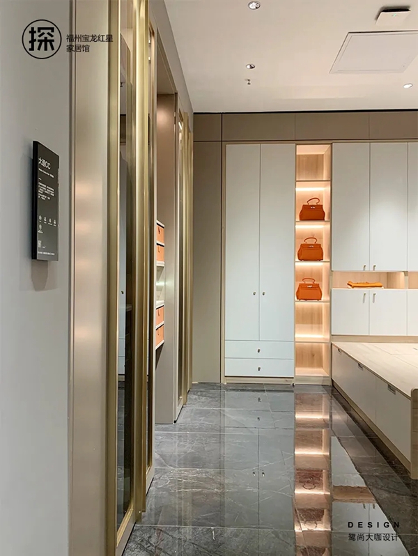 探店|福州宝龙红星美凯龙金牌厨柜家居馆