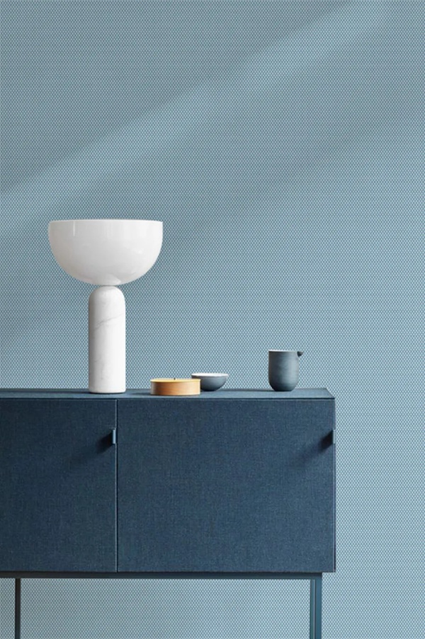 汇明A+墙布新品《简·彩装》，色彩界的“毛戈平”