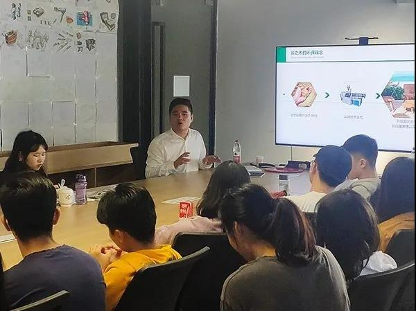 agio校企合作丨助梦广东轻工业学院学子
