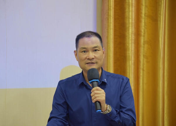 尚益达门窗2020年终业绩冲刺誓师大会成功举行