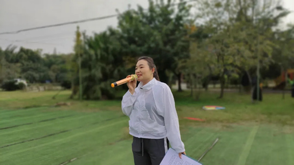 雅之轩门窗素质拓展活动完美收官
