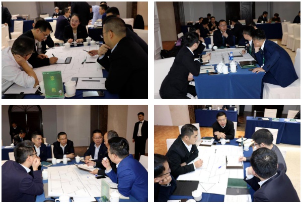 千年舟·柏菲伦2021年度经营规划会议圆满召开