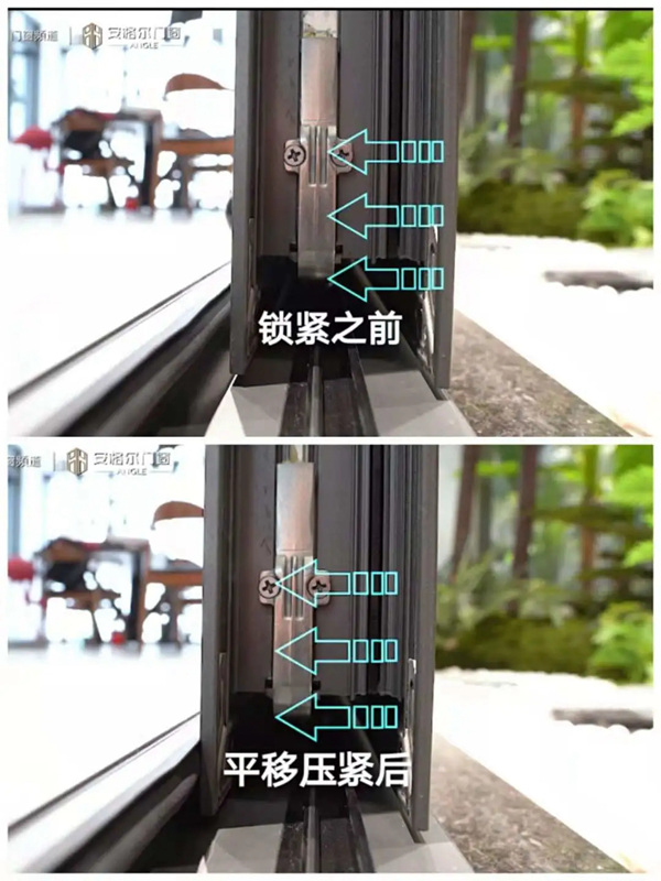 无惧风雨,静享美景,安格尔160高水密推拉门 无惧风雨,静享美景,安格尔160高水密推拉门