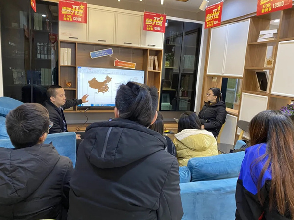 达斐丽全屋定制经销商技能培训大会顺利闭幕 达斐丽全屋定制经销商技能培训大会顺利闭幕