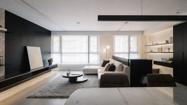 富轩全屋门窗:为什么横厅户型这么受欢迎? 富轩全屋门窗:为什么横厅户型这么受欢迎?