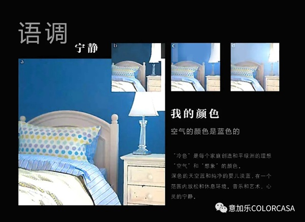 意加乐®COVEMA优秀设计师推荐色卡