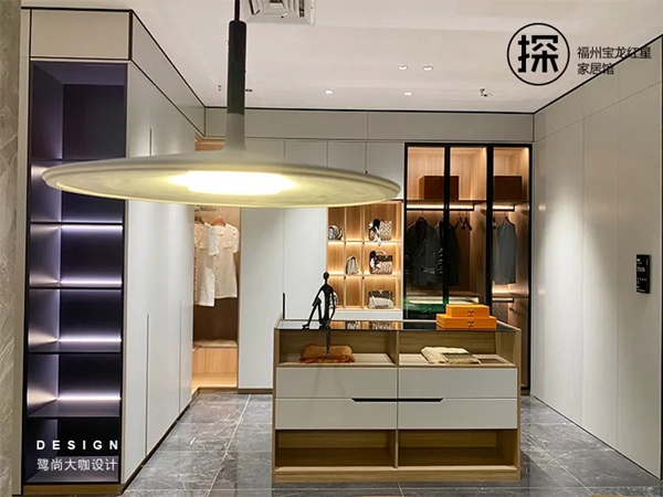 探店|福州宝龙红星美凯龙金牌厨柜家居馆