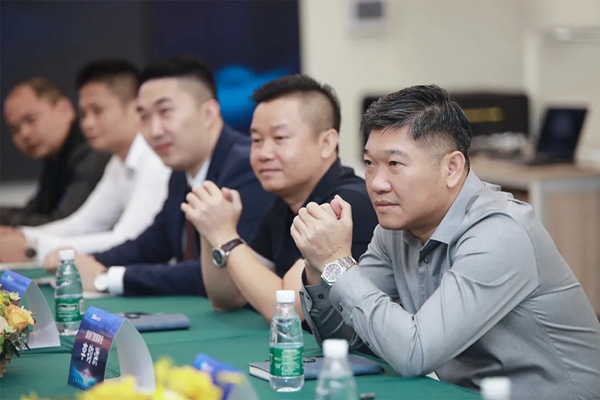 致尚门窗：大商俱乐部研学交流会（佛山站）圆满成功！