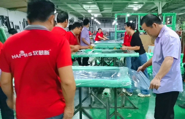汉慕斯门窗正式召开“门窗品质大会” 