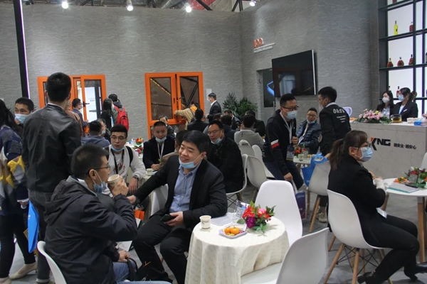  KNG科能实业：FBC2020北京国际展圆满闭幕，2021我们上海见！