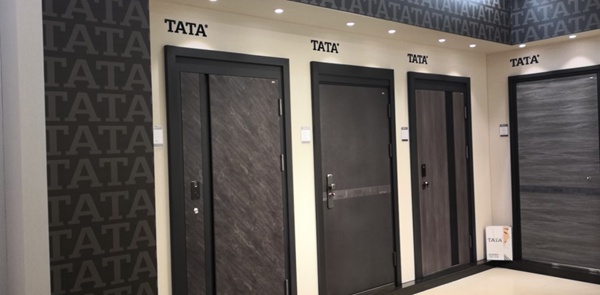 TATA入户门东北三省、河北省营销中心正式运营! TATA入户门东北三省、河北省营销中心正式运营!