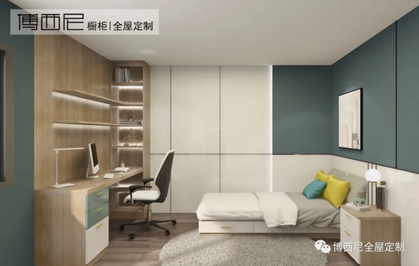 博西尼橱柜全屋定制:用艺术重新定义生活 博西尼橱柜全屋定制:用艺术重新定义生活