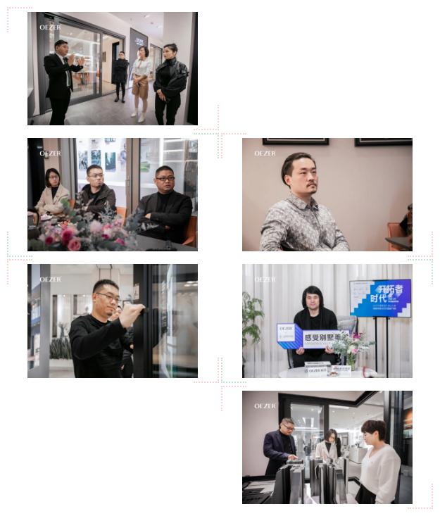 欧哲门窗探店talk：极致空间，感官享受