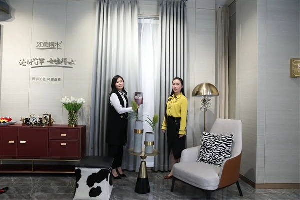 如鱼得水窗帘精品：新浪权威测评官教你4个选购窗帘妙招