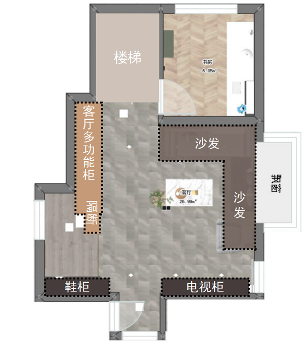 我乐整体厨柜：166㎡豪宅一半做厨房？揭秘独居青年生活日常