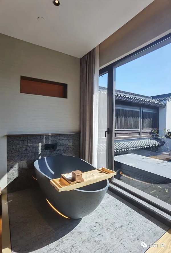 墨泉：从家居应用场景说门窗