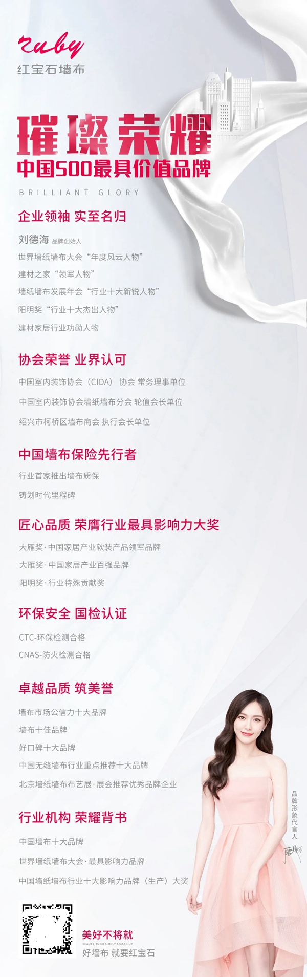 红宝石墙布2020年度盛典圆满成功！