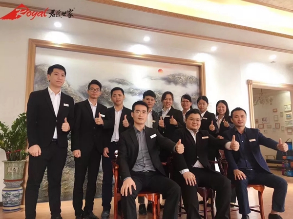 推进“稳就业”风尚 君匠世家涂料启动校园招聘