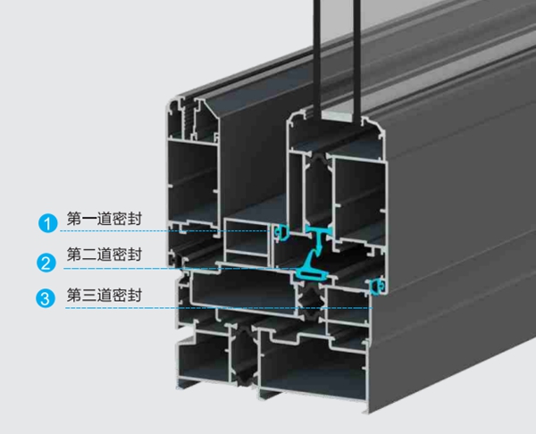 冠豪门窗助你轻松阻隔嘈杂噪音