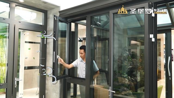 圣堡罗整体门窗：消费者为什么为安全门窗买单
