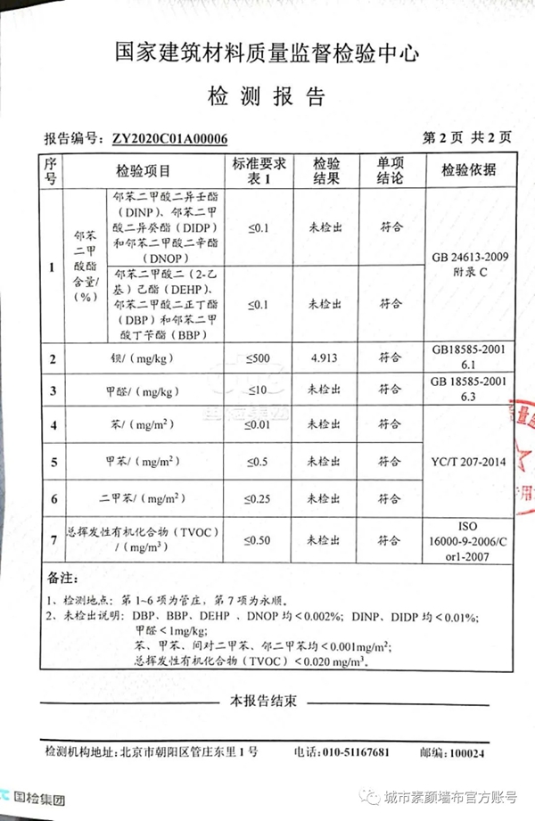 选择城市素颜获CTC《儿童安全级产品认证证书》