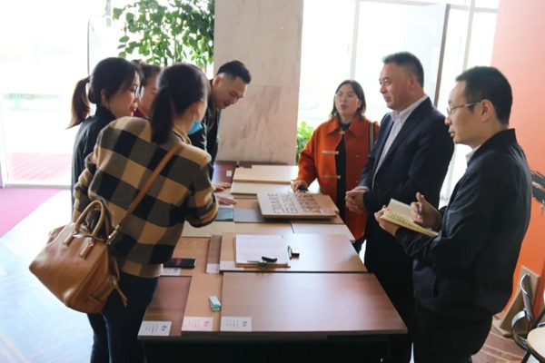 圣象家居2021经营发展规划会圆满召开