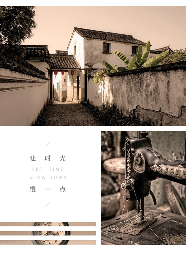 诗画江南墙布：偷偷告诉你，家的鲜活秘密